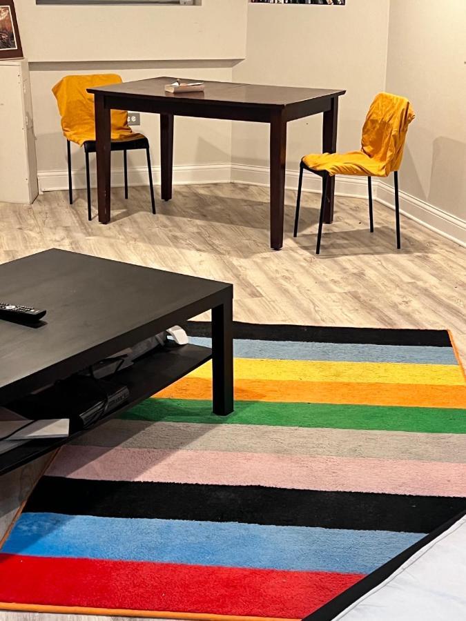 Simplified Living Space Chicago Esterno foto
