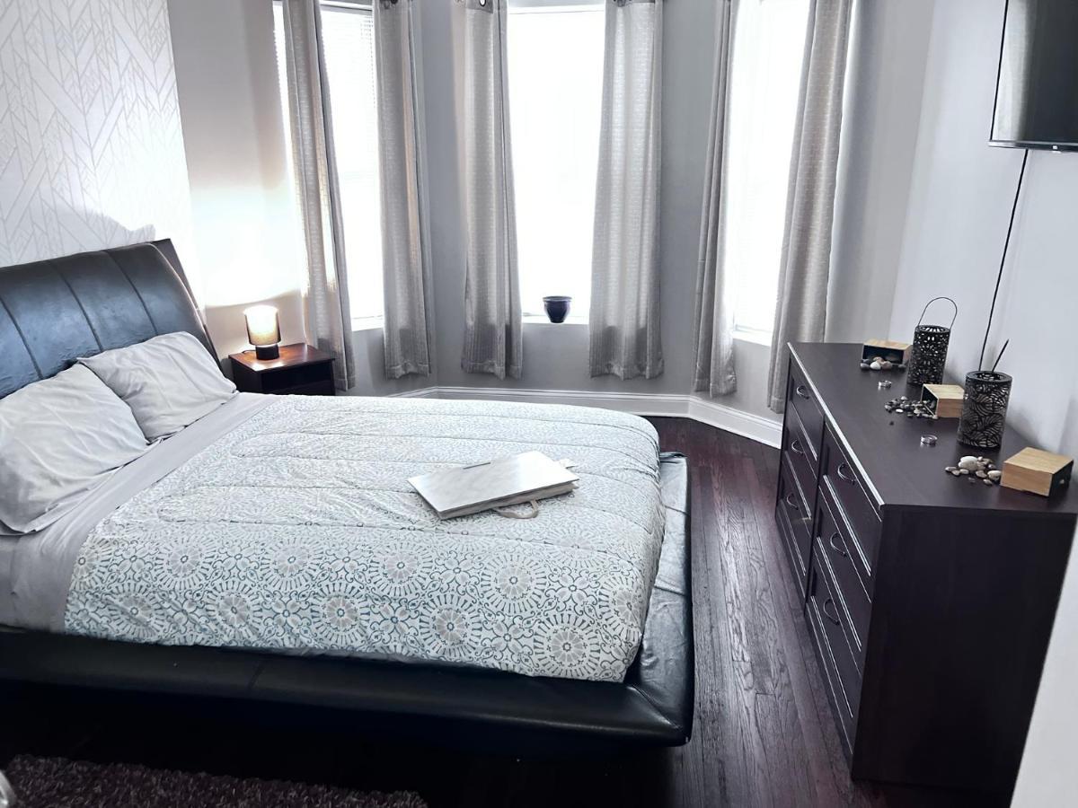 Simplified Living Space Chicago Esterno foto